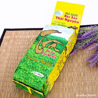 Trà Xanh Đặc Sản Thái Nguyên Chính Hiệu