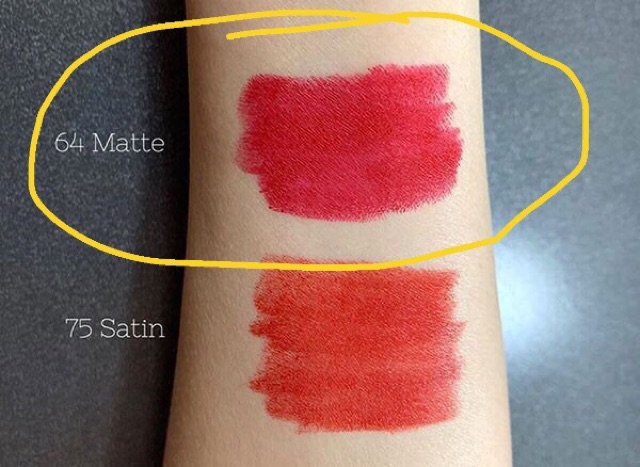 Jual ROUGE HERMES MATTE LIPSTICK - 64 ROUGE CASAQUE / HERMES LIPSTICK -  Jakarta Timur - Gorjeeus