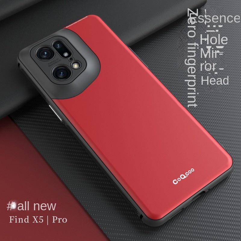 Ốp Điện Thoại TPU Chống Sốc Cho OPPO Find X5 Pro