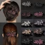 BORAGETE 1 Chiếc Nữ Kẹp Tóc Đuôi Ngựa Mũ Mỏ Vịt Tóc Mũ Vuốt Tóc Hairgrip