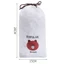 Bịch 100 màng bọc thực phẩm, túi bọc thực phẩm nilong bo chun co giãn, tái sử dụng