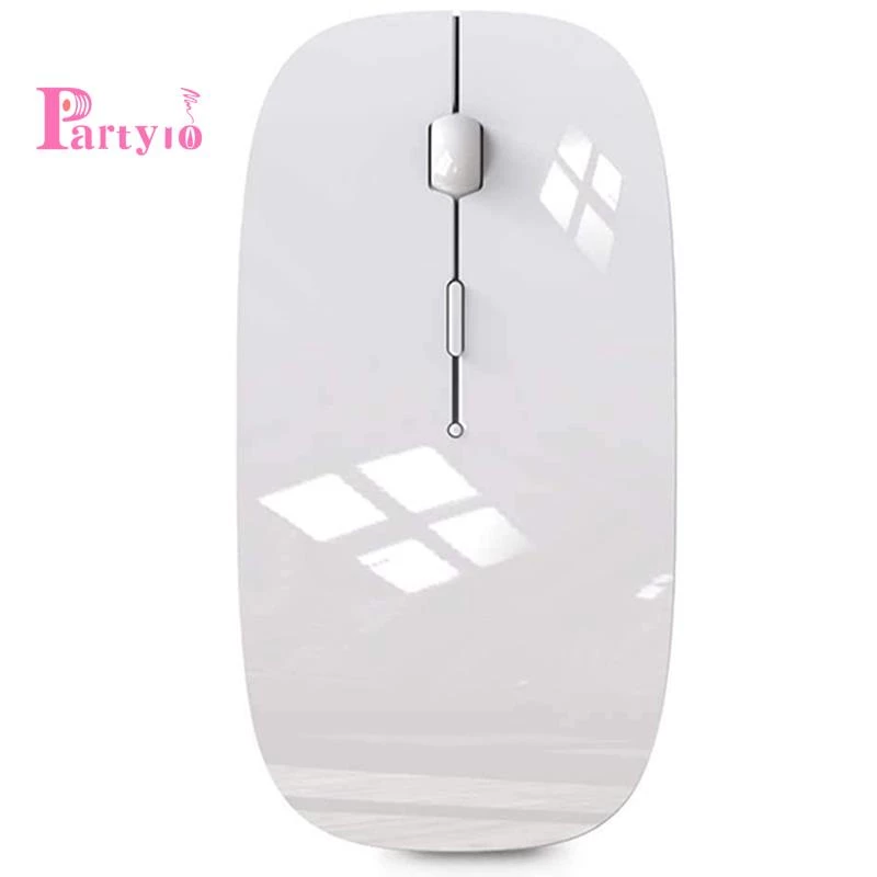 Wireless Mouse for MacBook Air Bluetooth Mouse for MacBook Pro Air Laptop MacBook Mac Windows Bluetooth Mouse for iPad