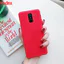 Ốp điện thoại bằng silicone mềm cho SAMSUNG GALAXY A6 PLUS J8 A7 A6 2018 J4+ J4 PLUS