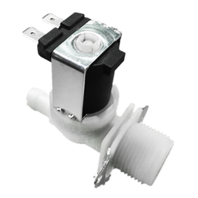 Mon Van Điện Từ 220v 12v 24v 3 4 male Cho Máy Rửa Chén