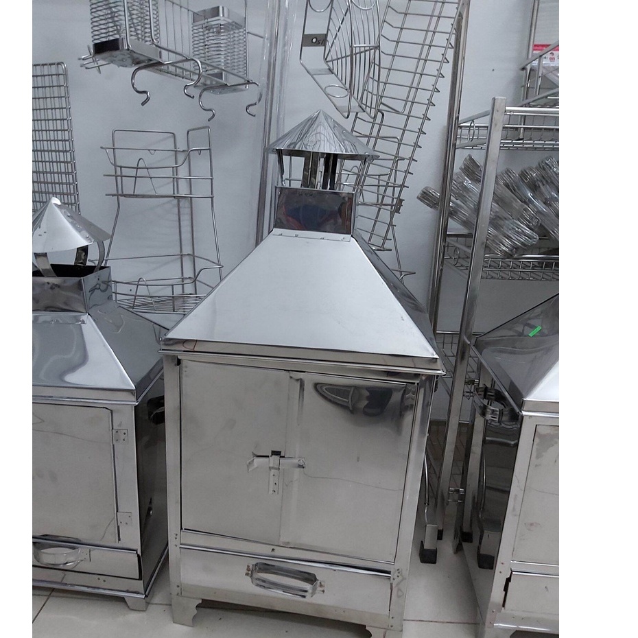 Thùng hoá vàng, lò đốt mã inox các size | Shopee Việt Nam