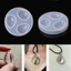 GODD Giọt Nước Trang Sức Đúc Khuôn Đá Quý Silicon Đúc Khuôn Nhựa Epoxy