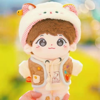 [SẴN] Doll Trương Chân Nguyên 10cm 15cm 20cm 40cm - Búp bê Trương Chân Nguyên TNT Thời đại thiếu niên đoàn DO1