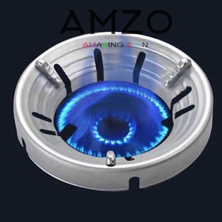AMZO_CHIẾC KIỀNG CẢN GIÓ BẾP GAS GIÚP TIẾT KIỆM GAS DÙNG MỌI LOẠI BẾP