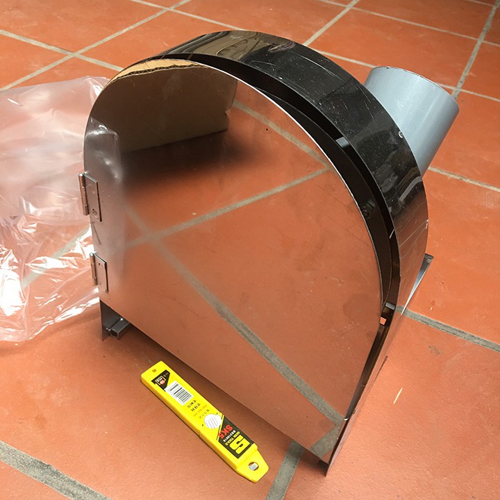 Máy thái hành phi moter inox tặng kèm 3 lưỡi dao dự phòng