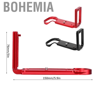 VBESTLIFE (Bohemia)Giá đỡ chữ L tháo lắp nhanh không lồi Cam T6 cho máy ảnh Canon EOS-R