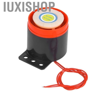 Chuông báo động có dây cho điện tử Ac 220v 110db chất lượng