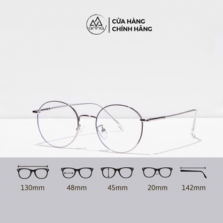 Gọng kính mắt thời trang nữ ANNA cho người cận dáng tròn 5281