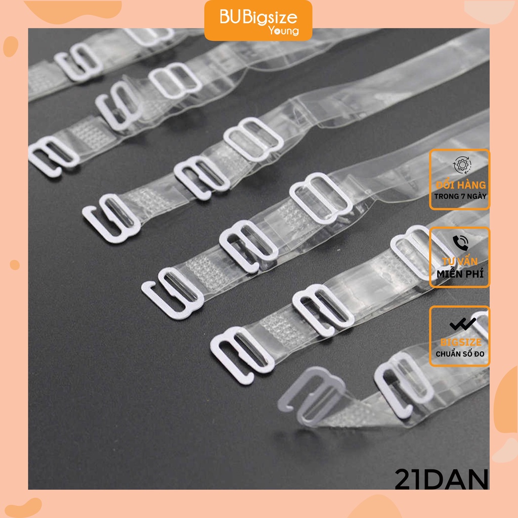 Ảnh Dây áo ngực trong - 21DAN - [BU Bigsize Young] 2