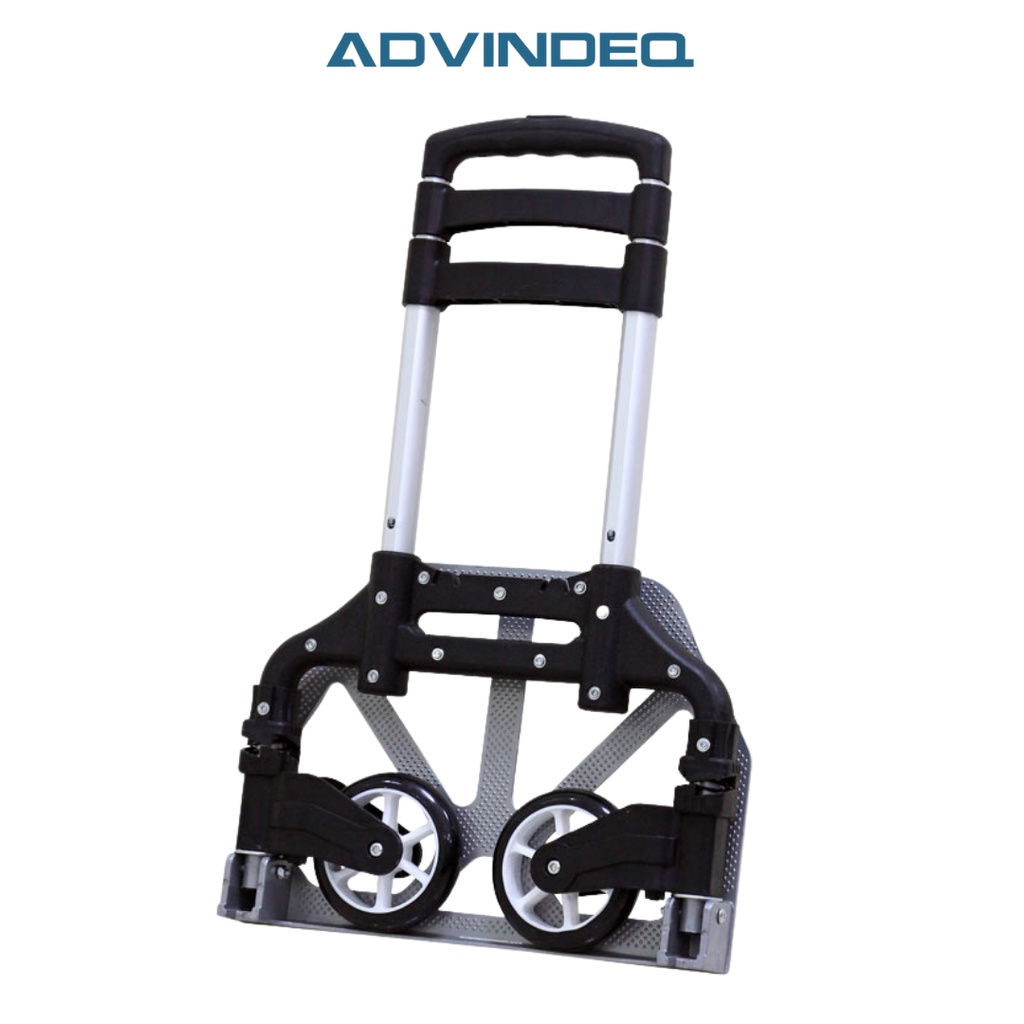 Xe đẩy hàng ADVINDEQ TL-85D, thiết kế 2 bánh gấp gọn, công nghệ cao cấp, tải trọng 85kg