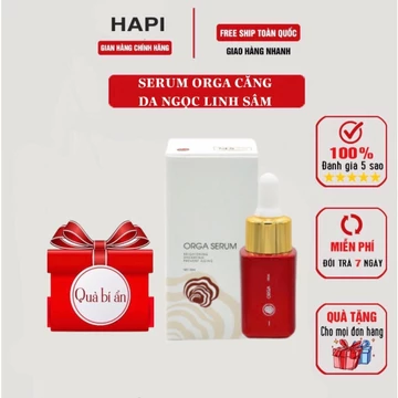 Serum dưỡng da Ngọc Linh Sâm