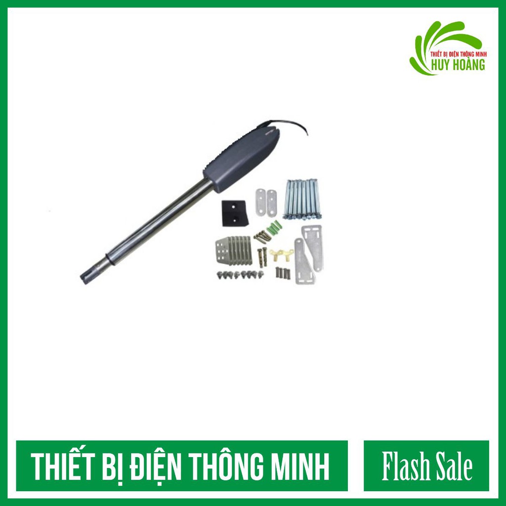 Mô tơ 1 cánh tay đòn C02 + phụ kiện, không hộp nhận