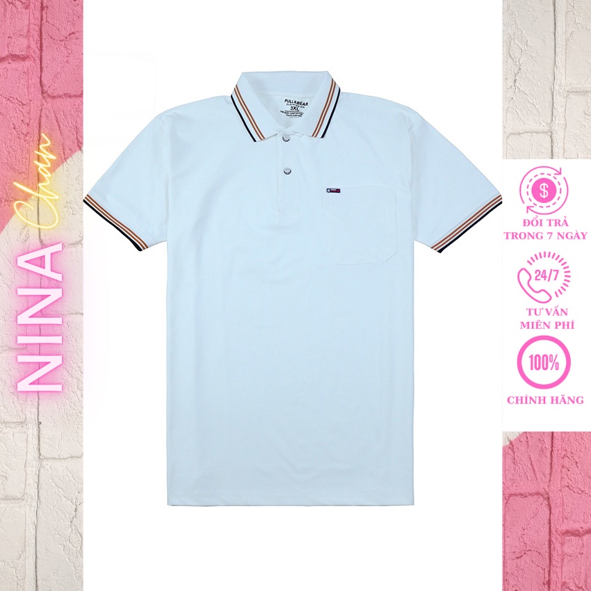 Áo polo nam chất vải cao cấp mềm mịn viền tay và viền cổ áo chất vải co giãn, form đẹp Aki PL70-5