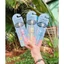BÀN CHẢI ĐÁNH RĂNG CHO BÉ TẬP ĐÁNH RĂNG - Thiết Kế Nhỏ Gọn Dễ Cầm