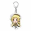 HT3 Puella Magi Madoka Magica Acrylic Móc Khóa Túi Ba Lô Mặt Dây Chuyền Anime Hoạt Hình Chìa Khóa Chian Móc Khóa Quà Tặng Cho Trẻ Em TH3