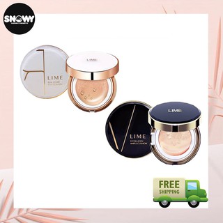 Phấn nước LIME Real Cover Pink Cushion 20g