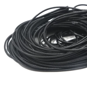 10 mét dây sáp tết vòng 1mm nhiều màu làm vòng tay, decor, thủ công , DIY, Handmade