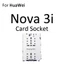 Khay Đựng Thẻ Sim Micro SD Cho HuaWei Nova 3i 2i 2S HWI-AL00 TL00