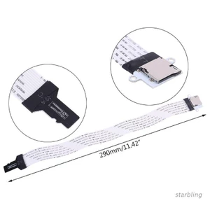 Cáp nối dài chuyển đổi thẻ nhớ micro SD sang TF (TF sang TF)