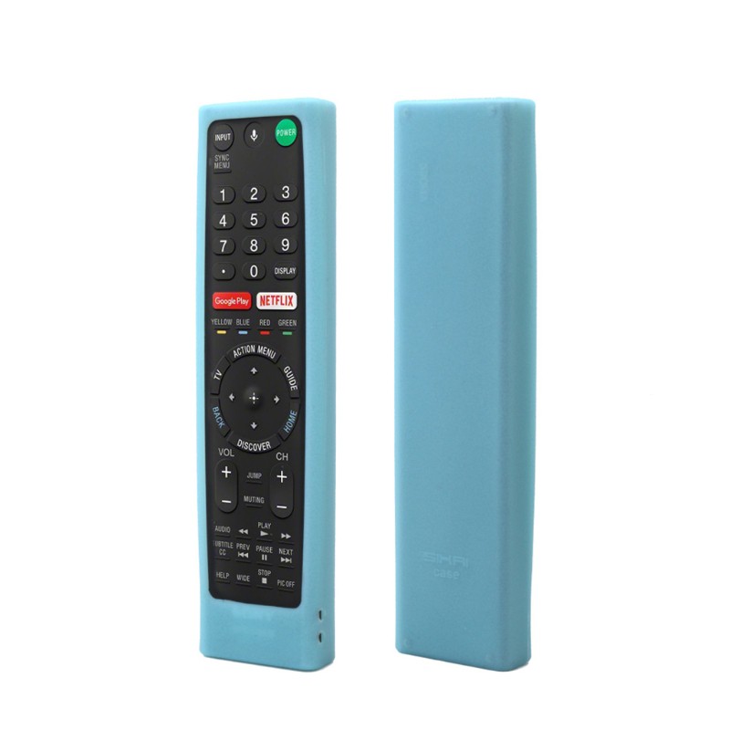 Giới Thiệu Về Vỏ Bọc Remote Tivi Sony