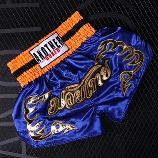 Tiger Muay Thái Quần Short Boxeo Huấn Luyện Quần Short Chất Lượng Chuyên Nghiệp Chiến Đấu Đá Quyền Anh Thể Dục Quần Thể Thao Trẻ Em Người Lớn