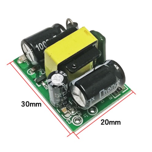 Module Nguồn AC-DC 220VAC Ra 5V-700mA | Shopee Việt Nam