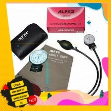 Máy đo huyết áp cơ ALPK2 - Có ống nghe, sản xuất tại TQ