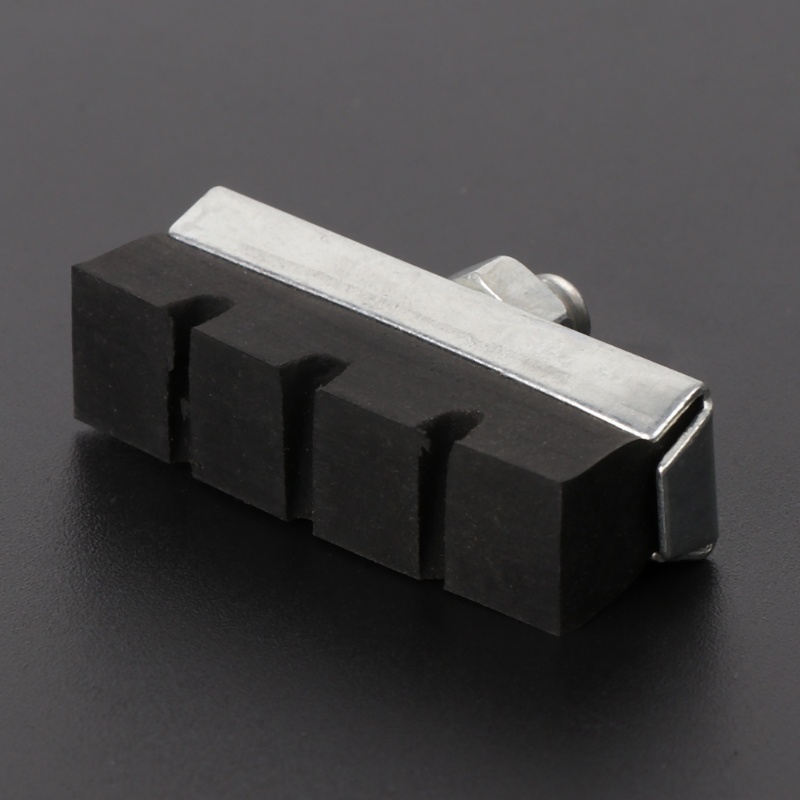 V Brake Pads Rubber Shoes Black Blocks Durable MTB Road Bike Accessories