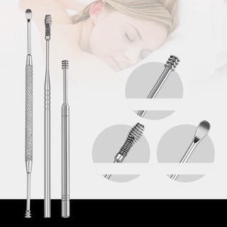 Bộ Dụng Cụ Lấy Ráy Tai 7  Món Cao Cấp Tiện Lợi, Vệ Sinh