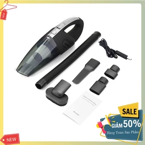 Máy hút bụi cầm tay R.6053 120W đa năng hút bụi ôto, sofa, giường nệm