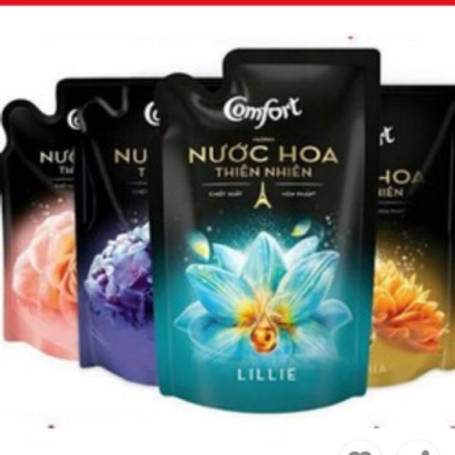 Comfort tui hương nước hoa thiên nhiên 1.8l tặng