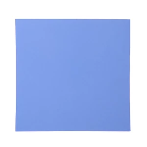 MOON 100x100x2mm CPU Nhiệt Silicon Tản Nhiệt Pad Làm Mát Tấm Dẫn Điện Làm Mát