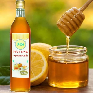 Mật Ong Thiên Nhiên nguyên chất Hoa Cà Phê - (700g)
