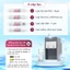 Máy lọc nước nóng lạnh mini để bàn Fujihome nhập khẩu, 4 cấp lõi lọc từ nguồn gia đình,màng siêu lọc UF Kortech Hàn Quốc