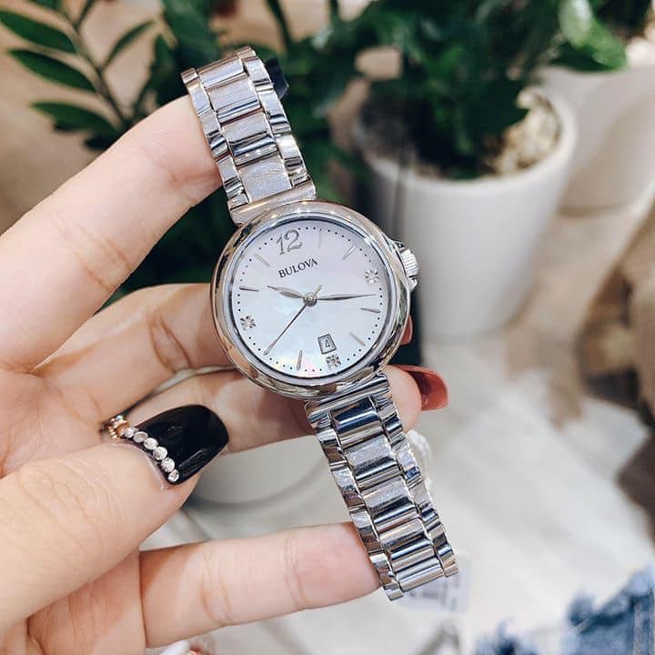 ng h N Bulova 96P149 Shopee Vi t Nam