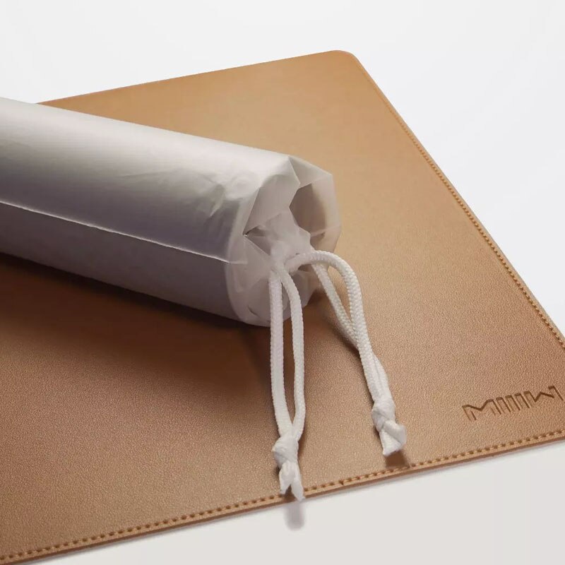 Miếng Lót Chuột Xiaomi MIIIW Bằng Da Cỡ Lớn Chống Thấm Nước Mềm Mại Và Bền