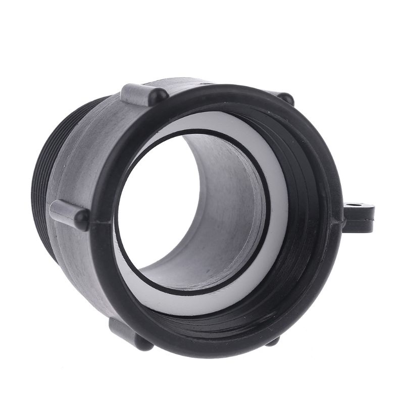 SHI S60x6 Nữ Mông 2 Nam NPT IBC-Tank Adapter Kết Nối IBC-Tank Cho V