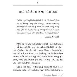 Sách Làm cha mẹ tích cực - Quảng Văn Books