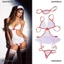 1 y tá quyến rũ ăn mặc đồ lót sexy dress up đồ lót