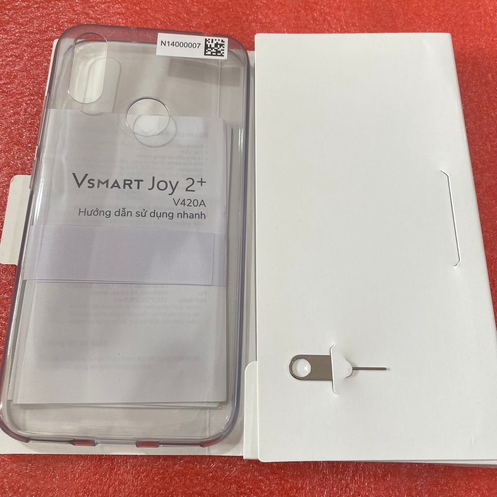 Ốp lưng Vsmart Zin theo máy Aris/Joy 4/Live 4/Joy 3/Joy 2+.... Tặng que chọc sim