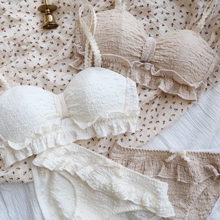 1 bộ chất lượng cao có thể tháo rời bộ áo ngực nữ không dây sexy vô hình cô gái đồ lót thoải mái đệm đẩy lên bralette nữ mềm mại
