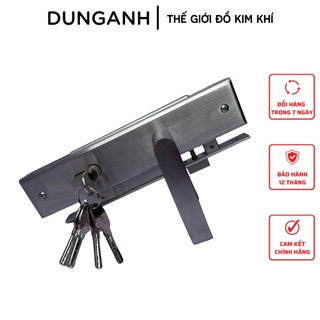 Khóa tay gạt Kim Khí Dung Anh khóa cửa tay gạt inox 304, khóa cửa chính Osumy