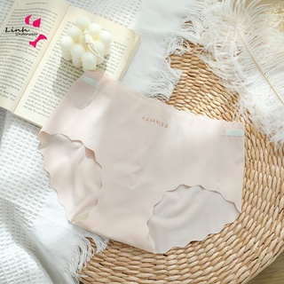 Quần lót nữ Linh Underwear Su không Đường May,Làm 100% Cotton kháng khuẩn tinh khiết,mát lạnh