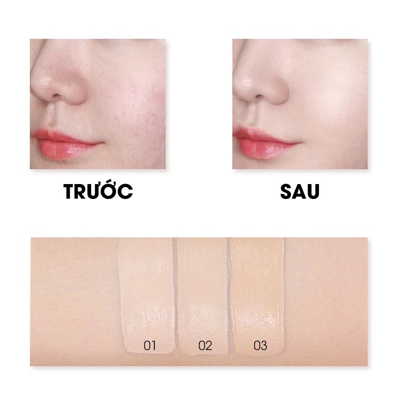Ảnh Kem Che Khuyết Điểm SEIMY - Perfect Concealer 4ml 4