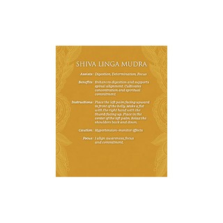 Bộ Bài Mudras for Awakening the Energy Body (Mystic House Tarot Shop) - Bài Gốc Authentic Chính Hãng 100%