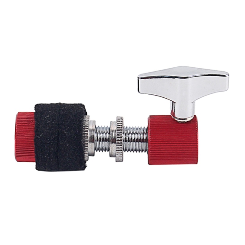 Mon Hi Hat Ly Hợp Kim Loại Nhạc Cụ Trống Với 7 Lỗ 3 Mm Cymbal Hi Hat Chân Đế